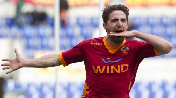 Comproprietà, Borini resta a Roma. Diamanti a Bologna. Antenucci torna a Catania