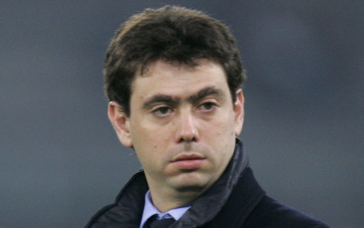 Andrea Agnelli