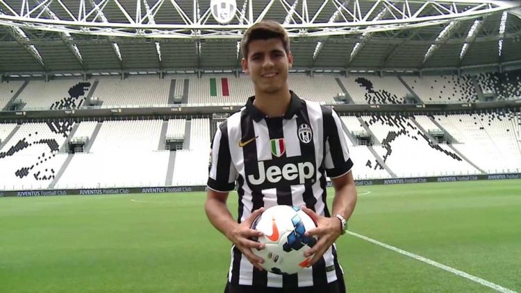 Alvaro Morata