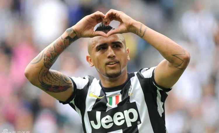 Arturo Vidal