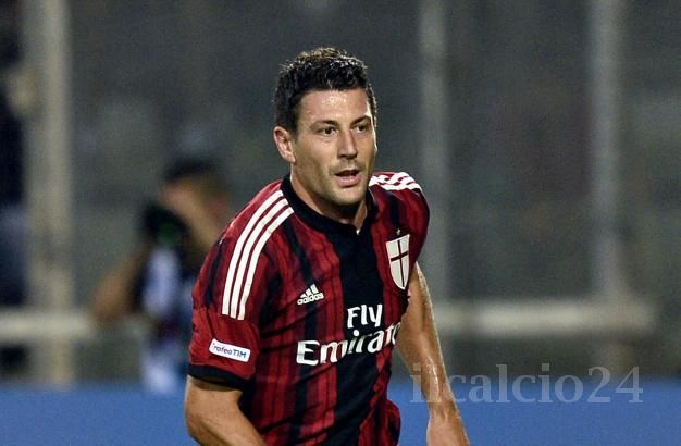 Milan, l`equivoco Bonera continua. La conferma arriva ad Empoli