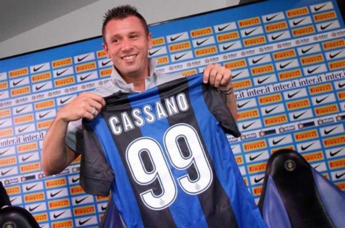 Antonio Cassano