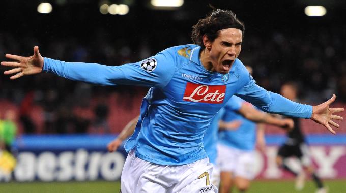 Edinson Roberto Cavani Gomez