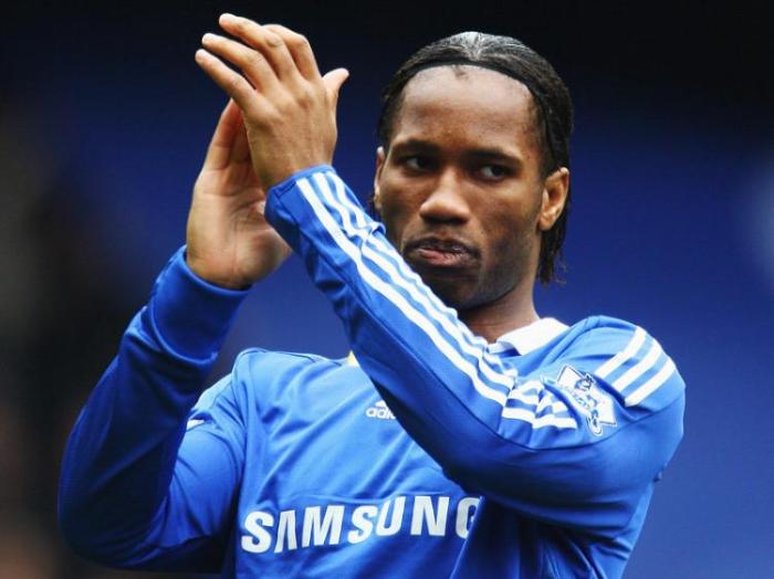 Didier Yves Drogba