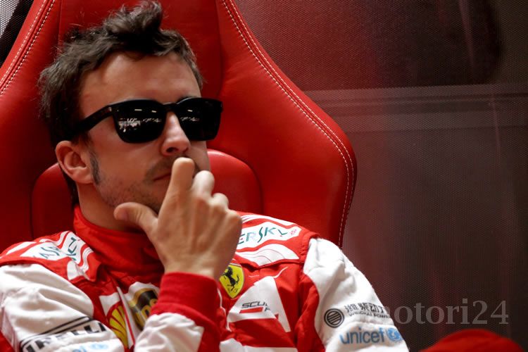 Fernando Alonso