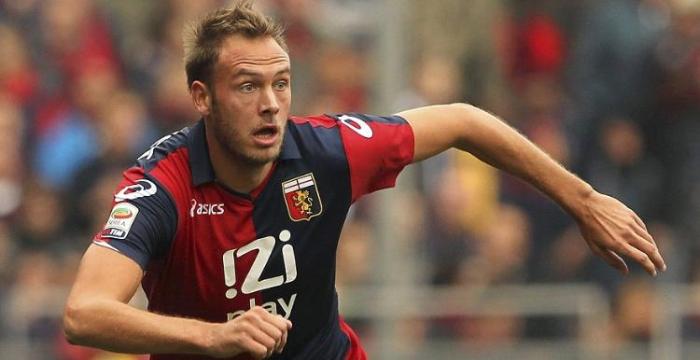 Calciomercato Genoa: via Granqvist, si avvicina Gamberini