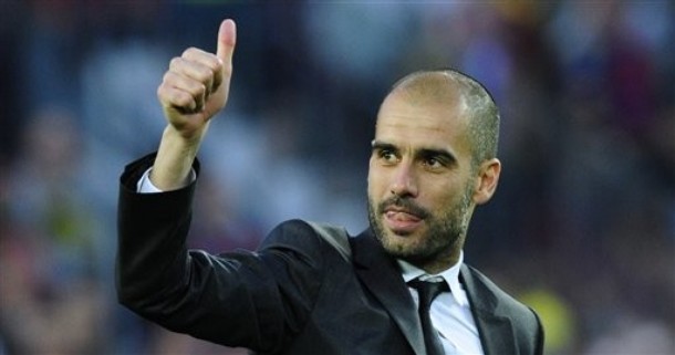 Josep Guardiola