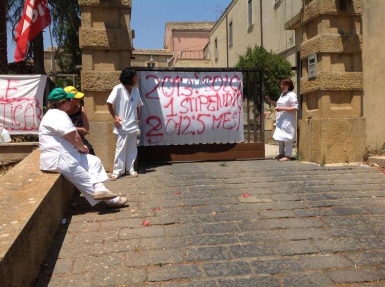 Casa di riposo Santa Maria di Gesù: l’avv.Di Benedetto nel Cda
