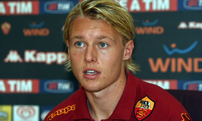 Simon Kjaer