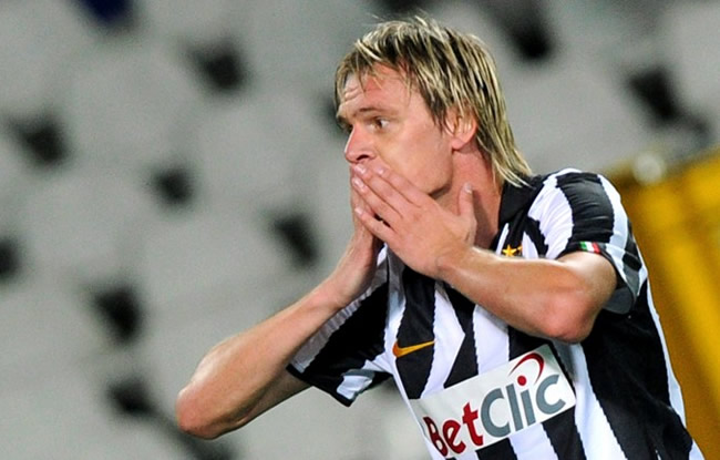 Milos Krasic