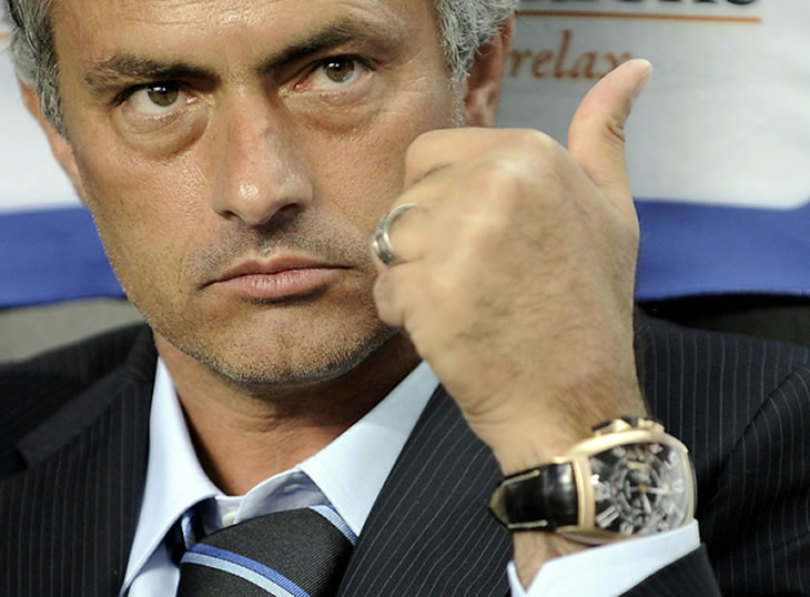 José Mário Mourinho