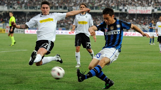 Yuto Nagatomo