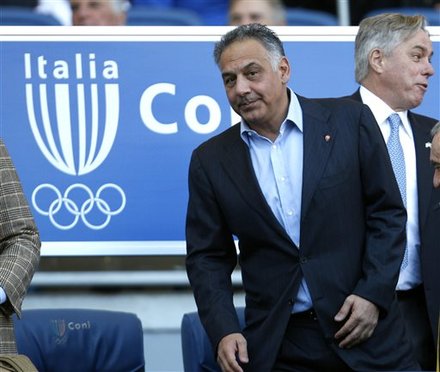 James Pallotta