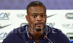Patrice Evra