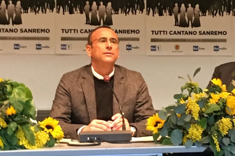 Un Festival di Sanremo targato Carlo Conti.