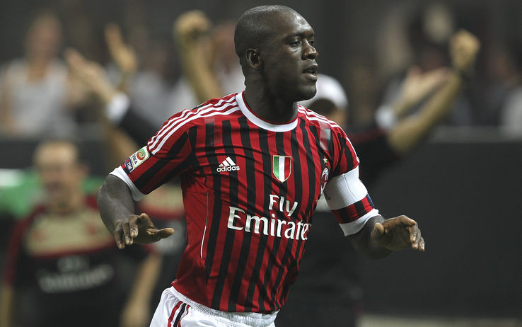 Clarence Clyde Seedorf
