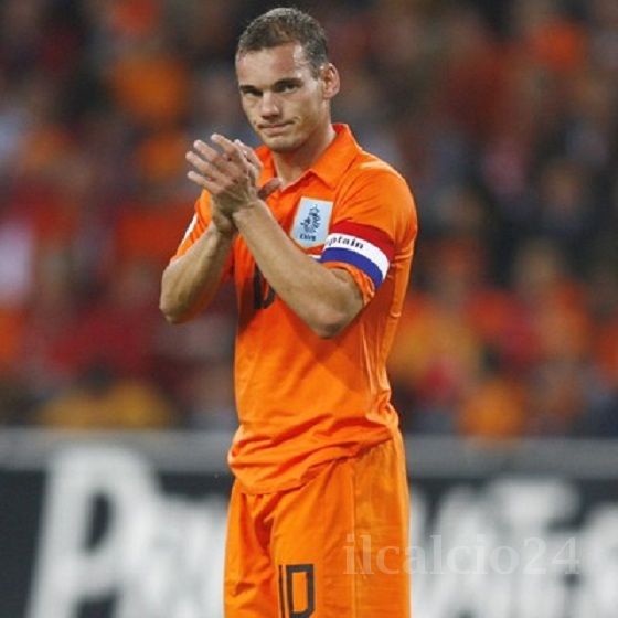 Wesley Sneijder