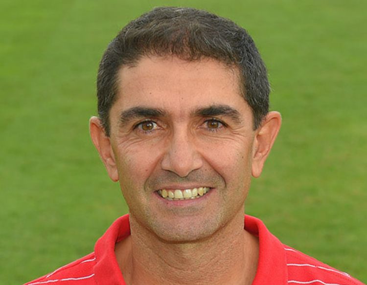 Vito Tammaro, vice di Pancaro nel Catania della speranza.
