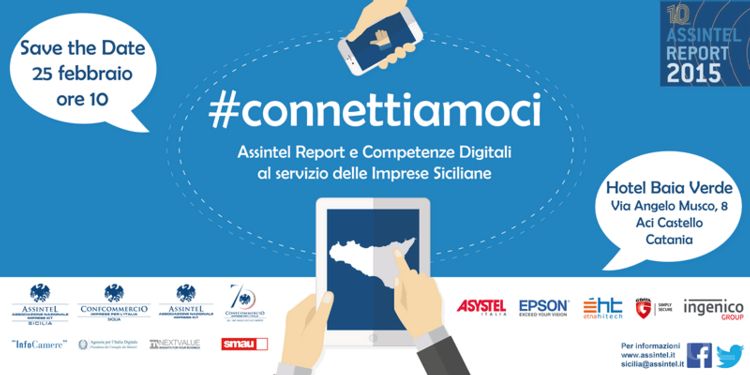#CONNETTIAMOCI, LE COMPETENZE DIGITALI CHE SERVONO ALLE AZIENDE