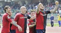 Sardegna, anche il calcio è con te