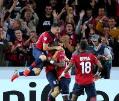 Champions League: il Lilla passa ai supplementari, ok Dinamo e Spartak