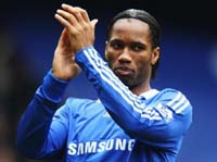 Didier Yves Drogba