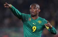 Samuel Eto`o 