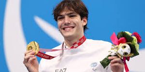 Antonio Fantin, ovvero quando la disabilità non è una barriera.