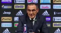 Direttamente dalla conferenza stampa di Maurizio Sarri