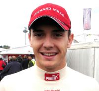 Jules Bianchi