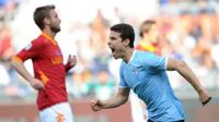 Roma-Lazio, termina in parità