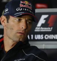 Mark Webber