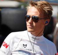 Max Chilton