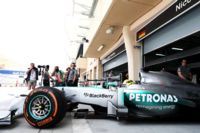 Nico Rosberg