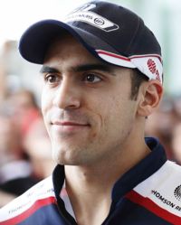 Pastor Maldonado
