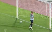 AFC Cup, il rigore più strano mai visto condanna il portiere VIDEO