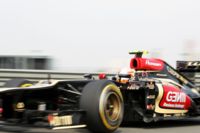 Romain Grosjean