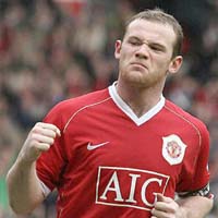Wayne Mark Rooney