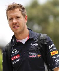 Sebastian Vettel