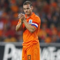 Wesley Sneijder