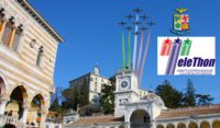 Udine, gli arbitri scendono in campo per Telethon